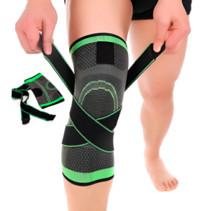 Joelheira de Compressão para Alívio da Dor no Joelho